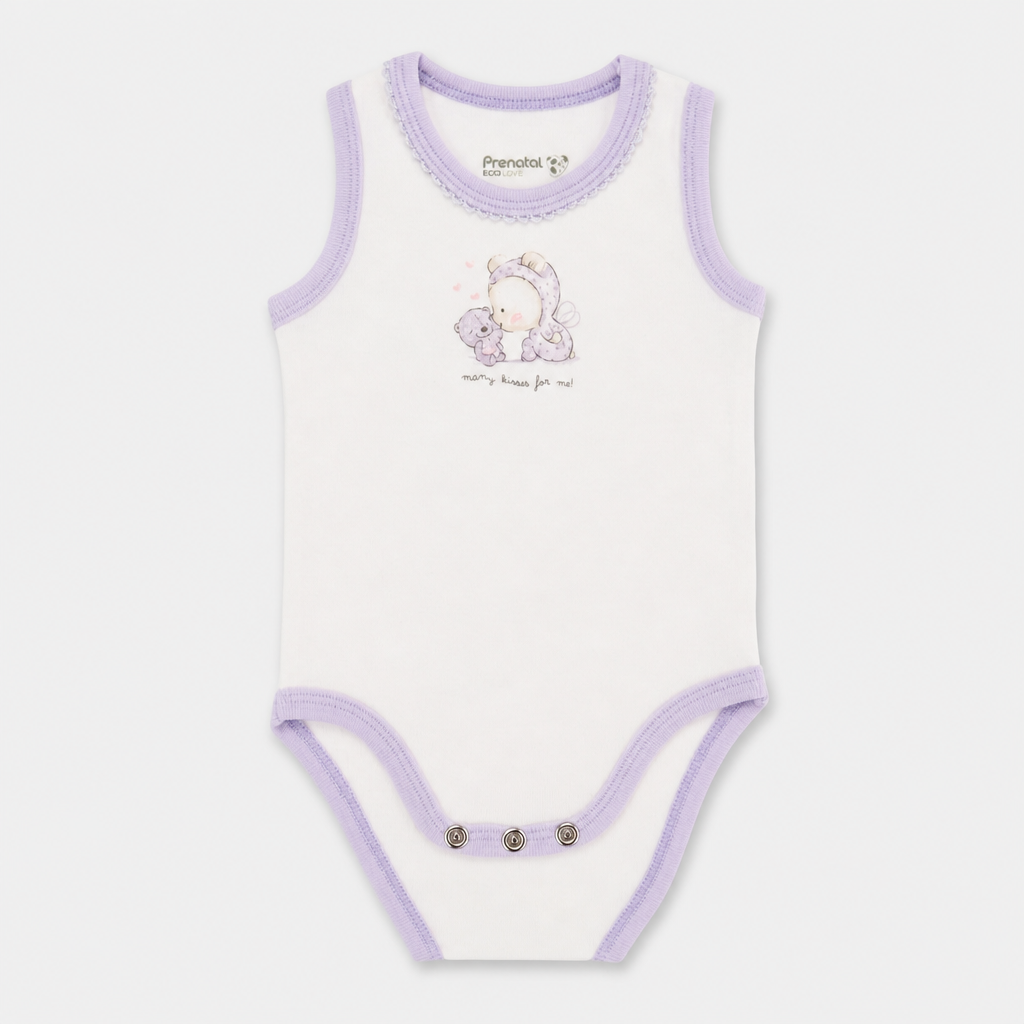 Body - Bambina - 60 - 65 | 3 mesi