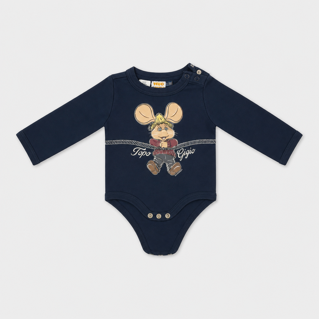 Body - Bambino - 60 - 65 | 3 mesi