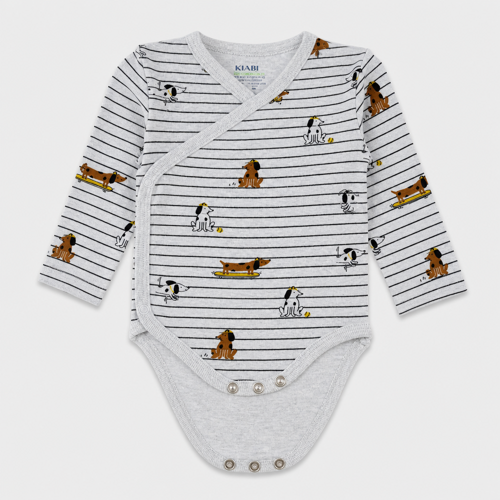 Body - Bambino - 50 - 59 < 3 mesi