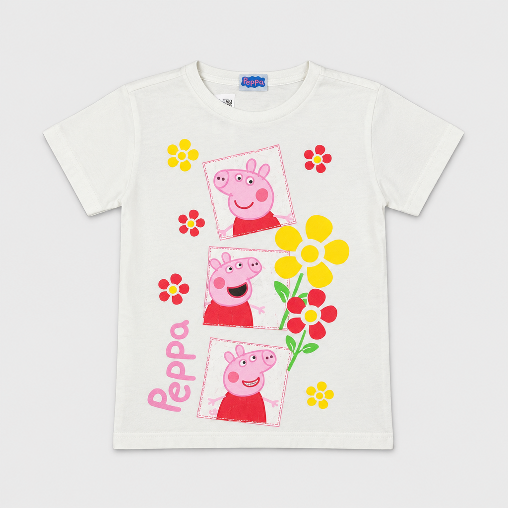 Maglietta maniche corte - Bambina - 102 - 107 | 4 anni