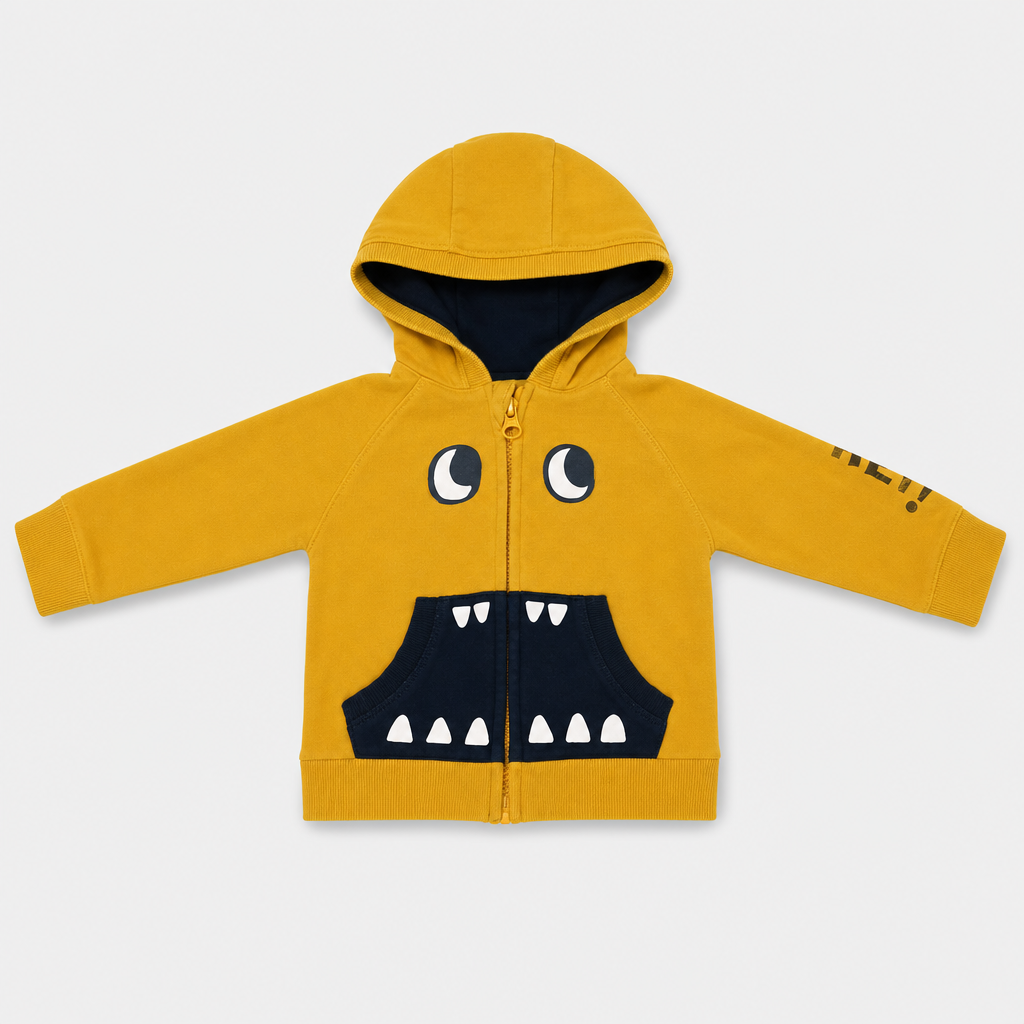 Felpa - Bambino - 66 - 71 | 6 mesi