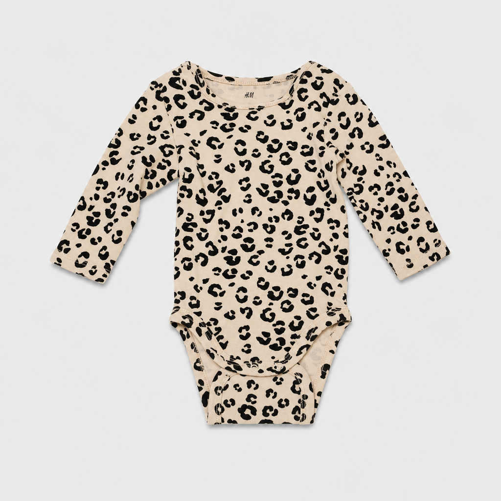 Body - Bambina - 50 - 59 < 3 mesi