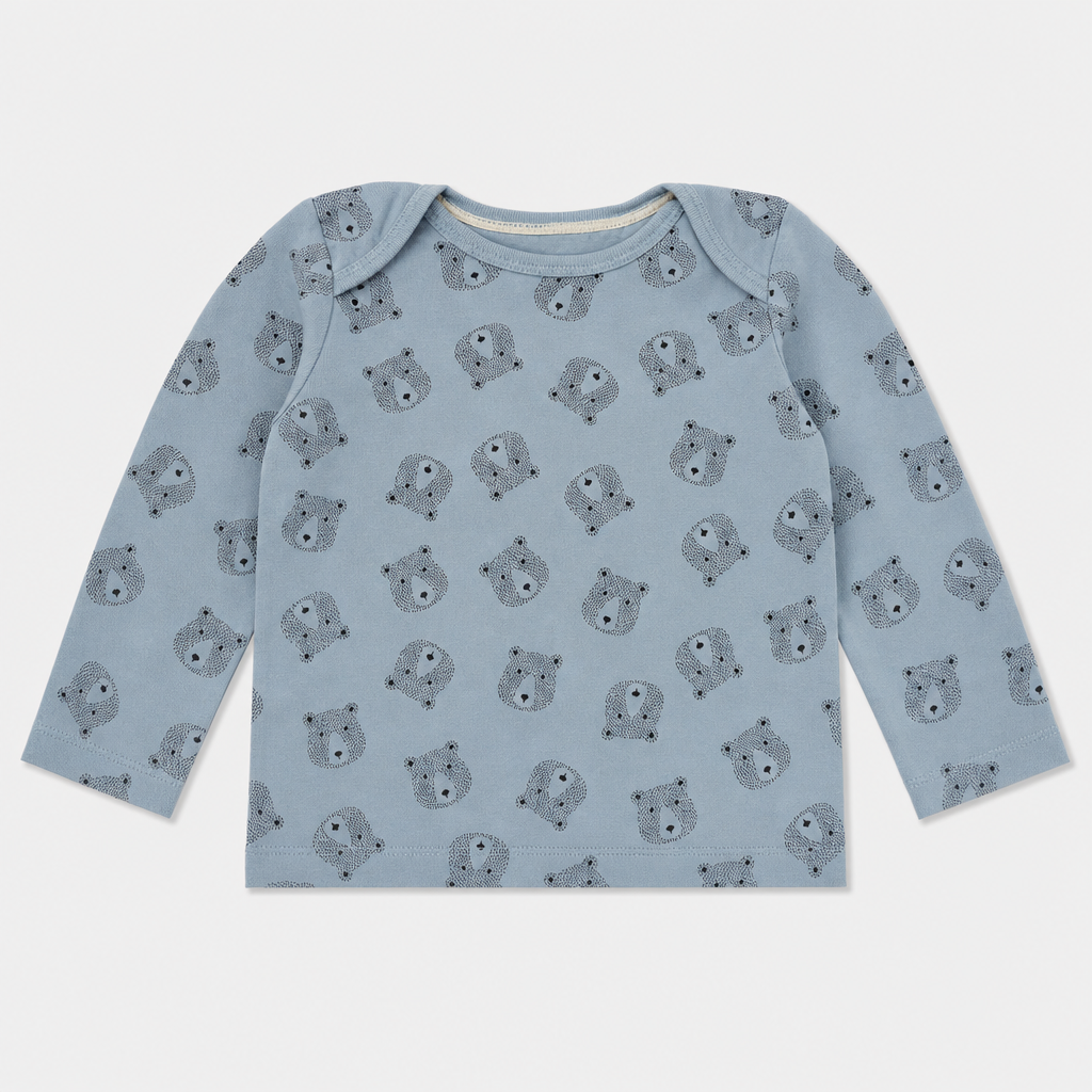 Maglietta maniche lunghe - Bambino - 84 - 89 | 18 mesi