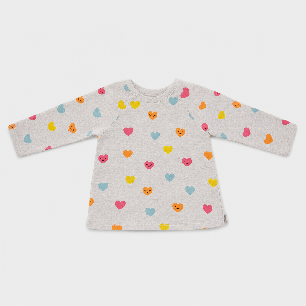 Maglietta maniche lunghe - Bambina - 84 - 89 | 18 mesi