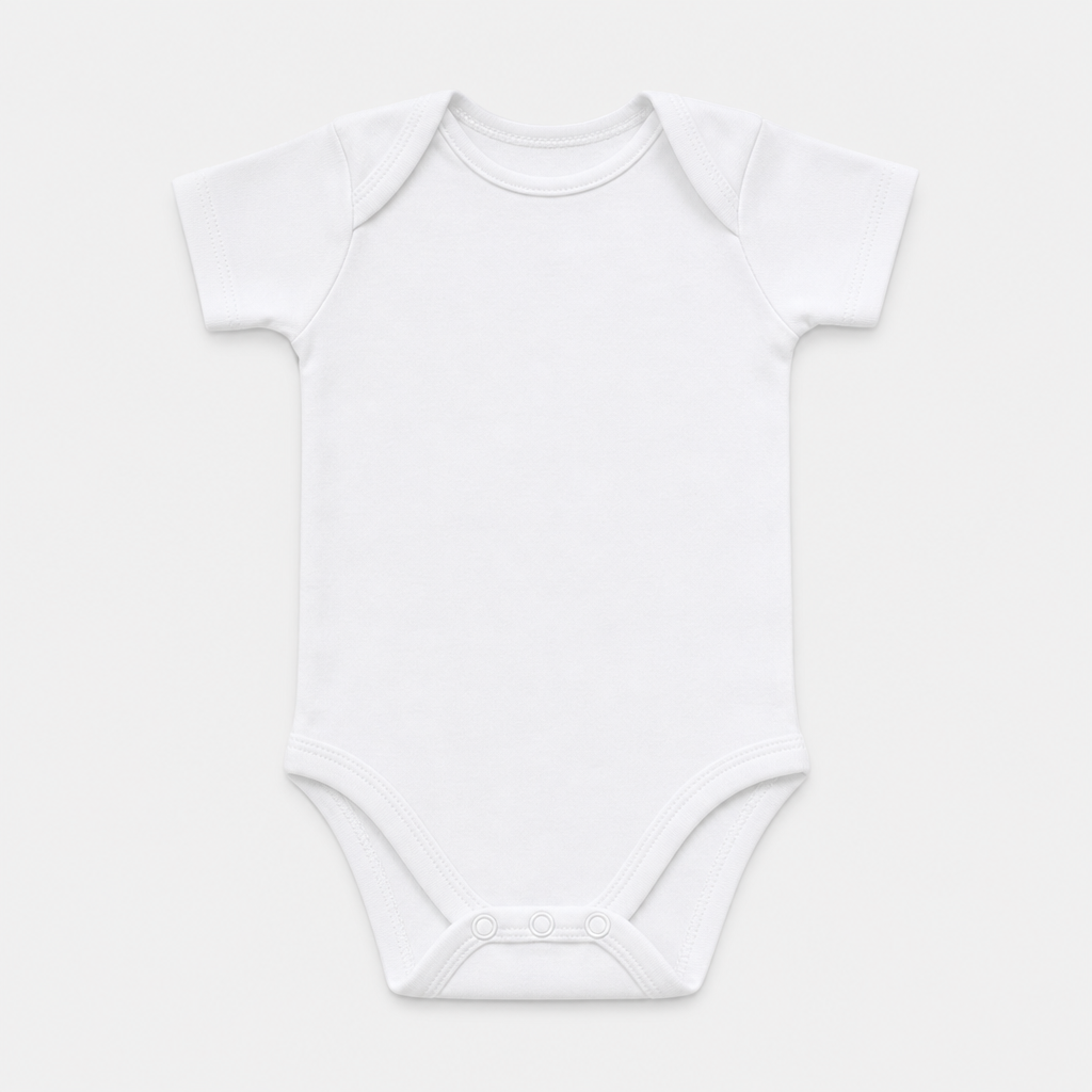 Body - Bambina - 50 - 59 < 3 mesi