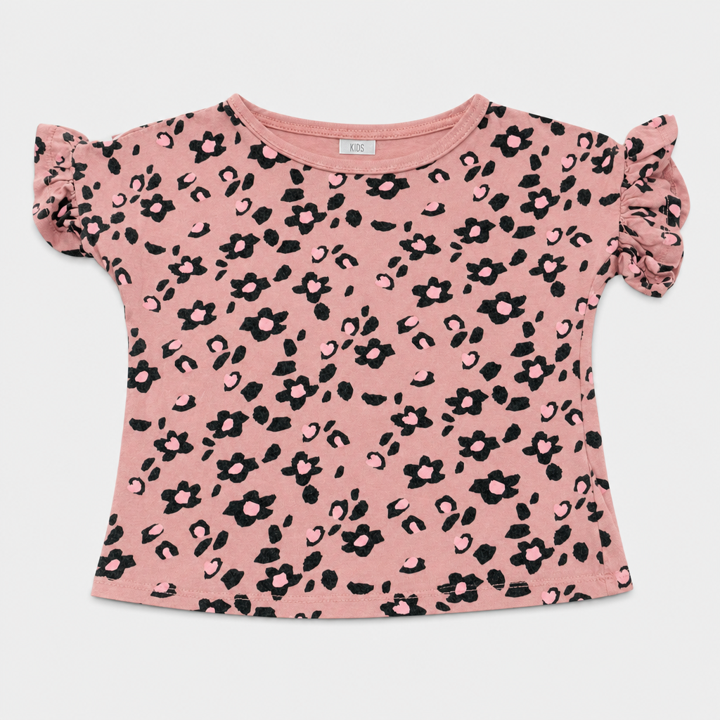 Maglietta maniche corte - Bambina - 102 - 107 | 4 anni