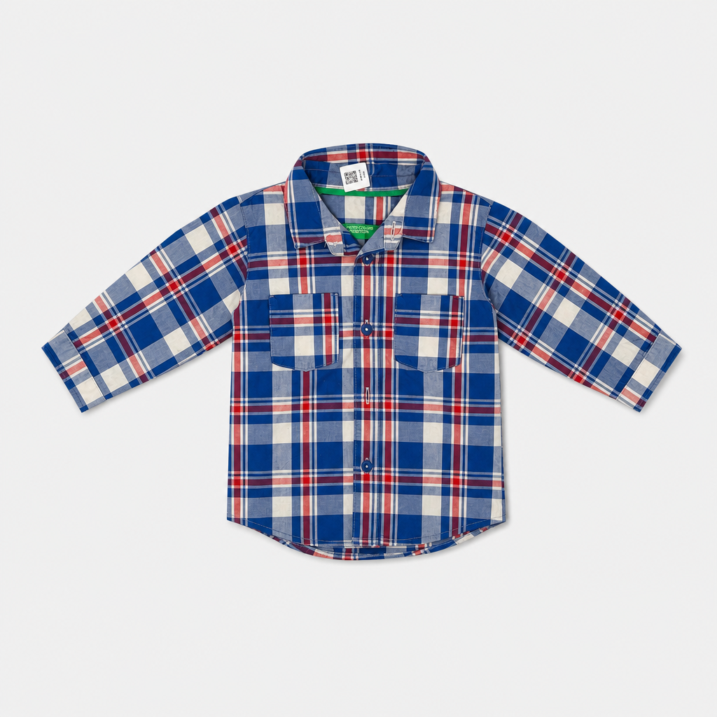 Camicia - Bambino - 66 - 71 | 6 mesi
