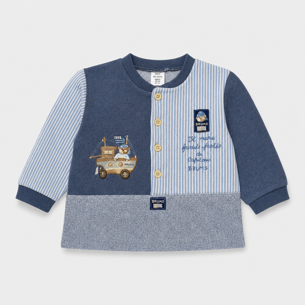 Felpa - Bambino - 66 - 71 | 6 mesi