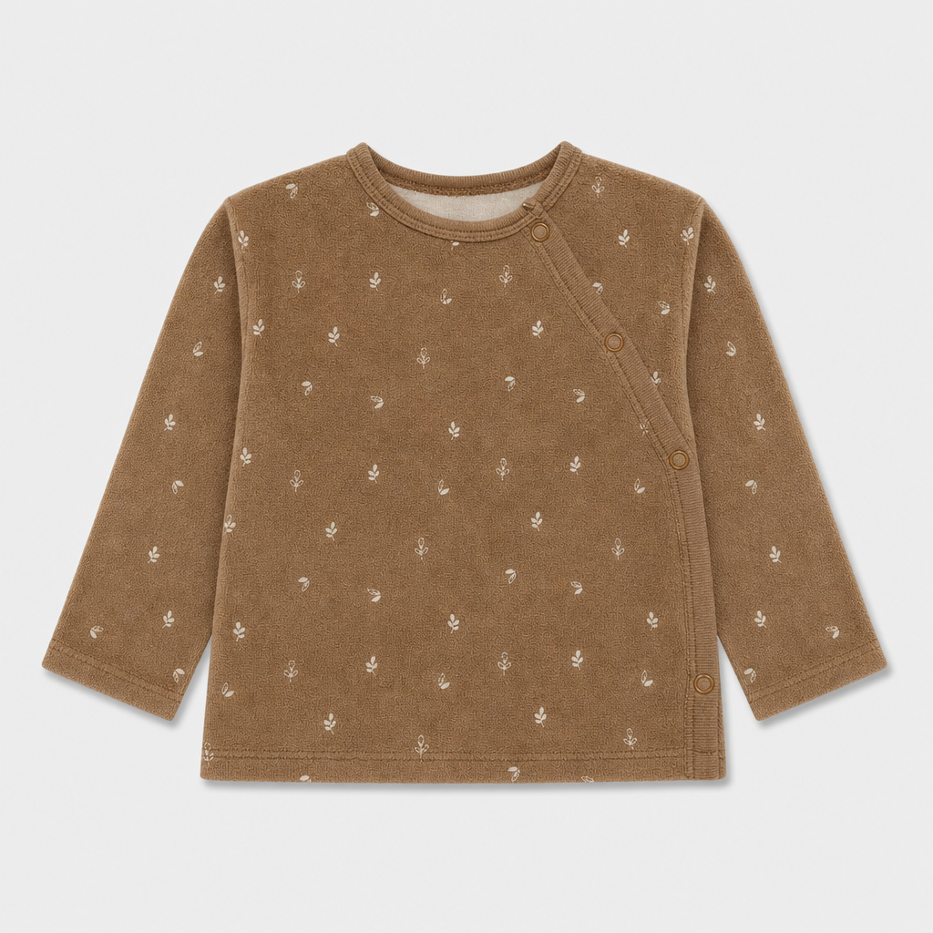 Maglietta maniche lunghe - Bambina - 72 - 77 | 9 mesi