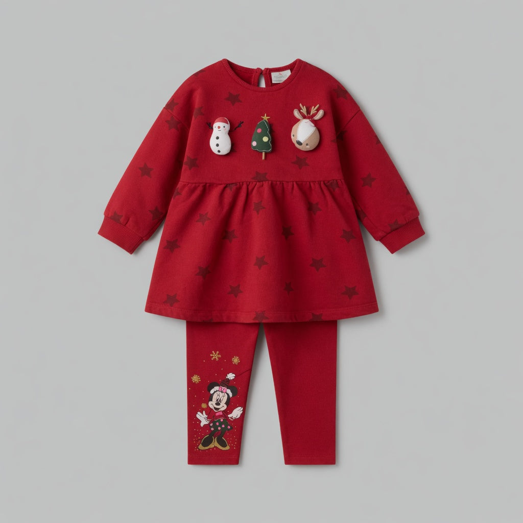 Completo - Bambina - 72 - 77 | 9 mesi