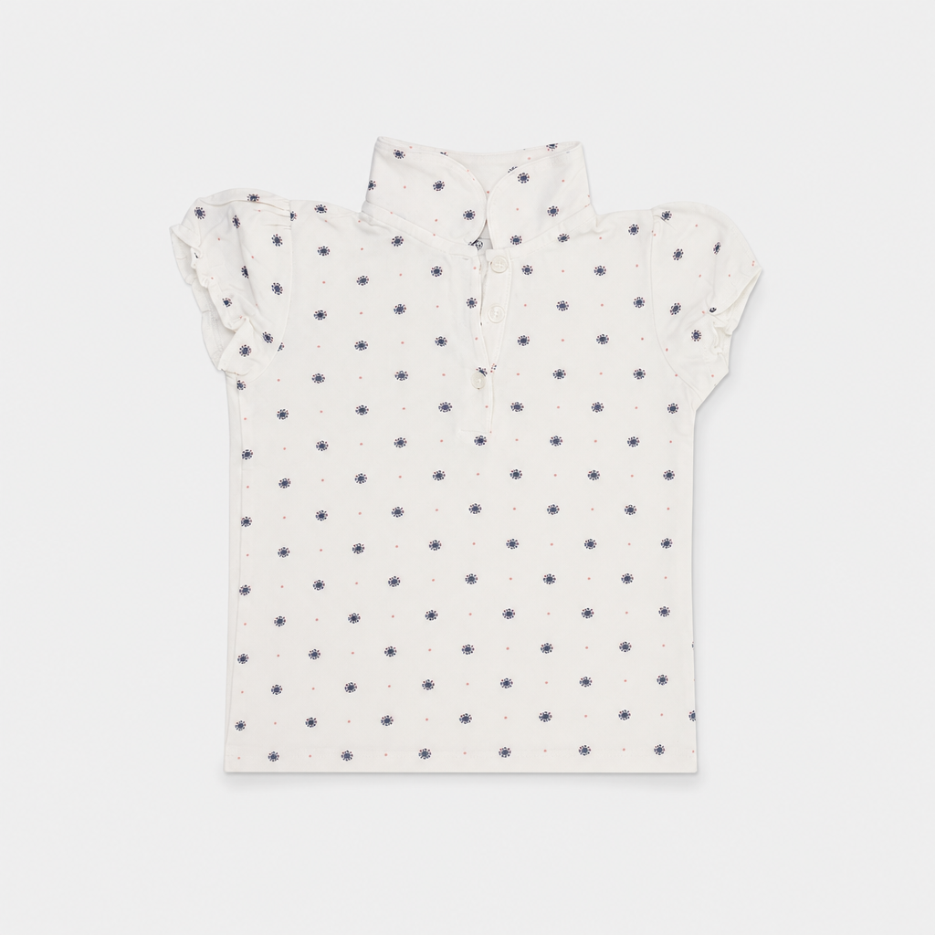 Polo maniche corte - Bambina - 90 - 95 | 2 anni