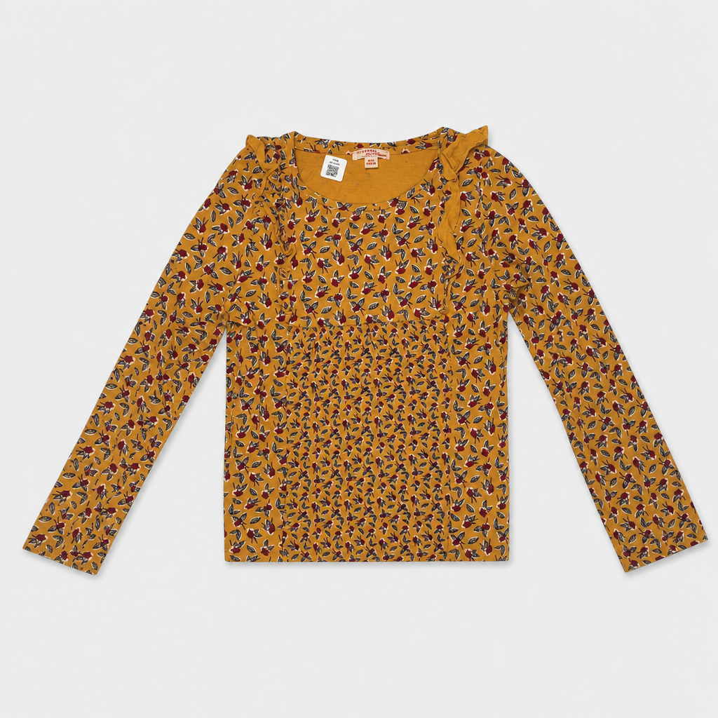 Maglietta maniche lunghe - Bambina - 120 - 125 | 7 anni