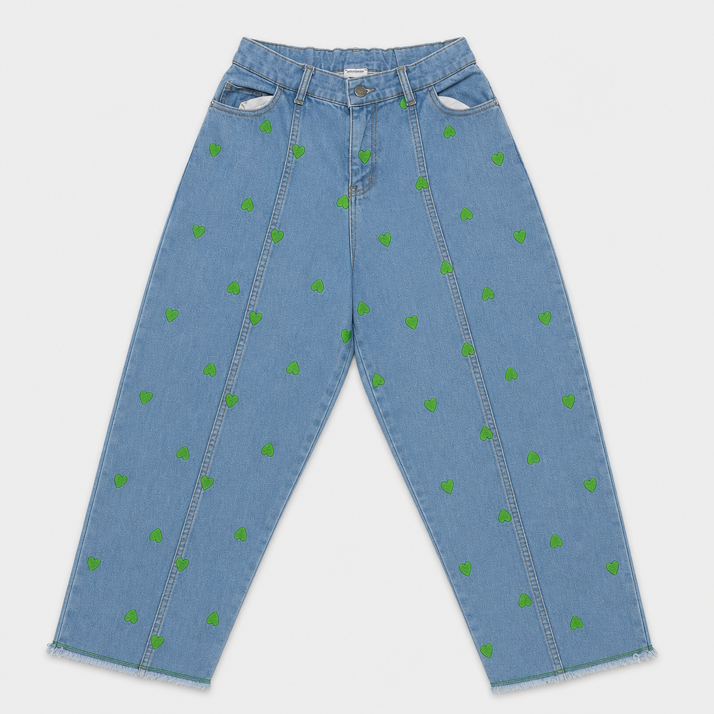 Jeans - Bambina - 132 - 137 | 9 anni