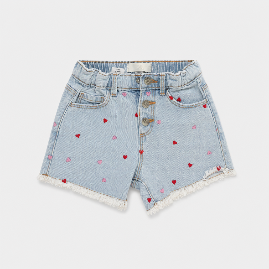 Pantaloncini corti - Bambina - 90 - 95 | 2 anni