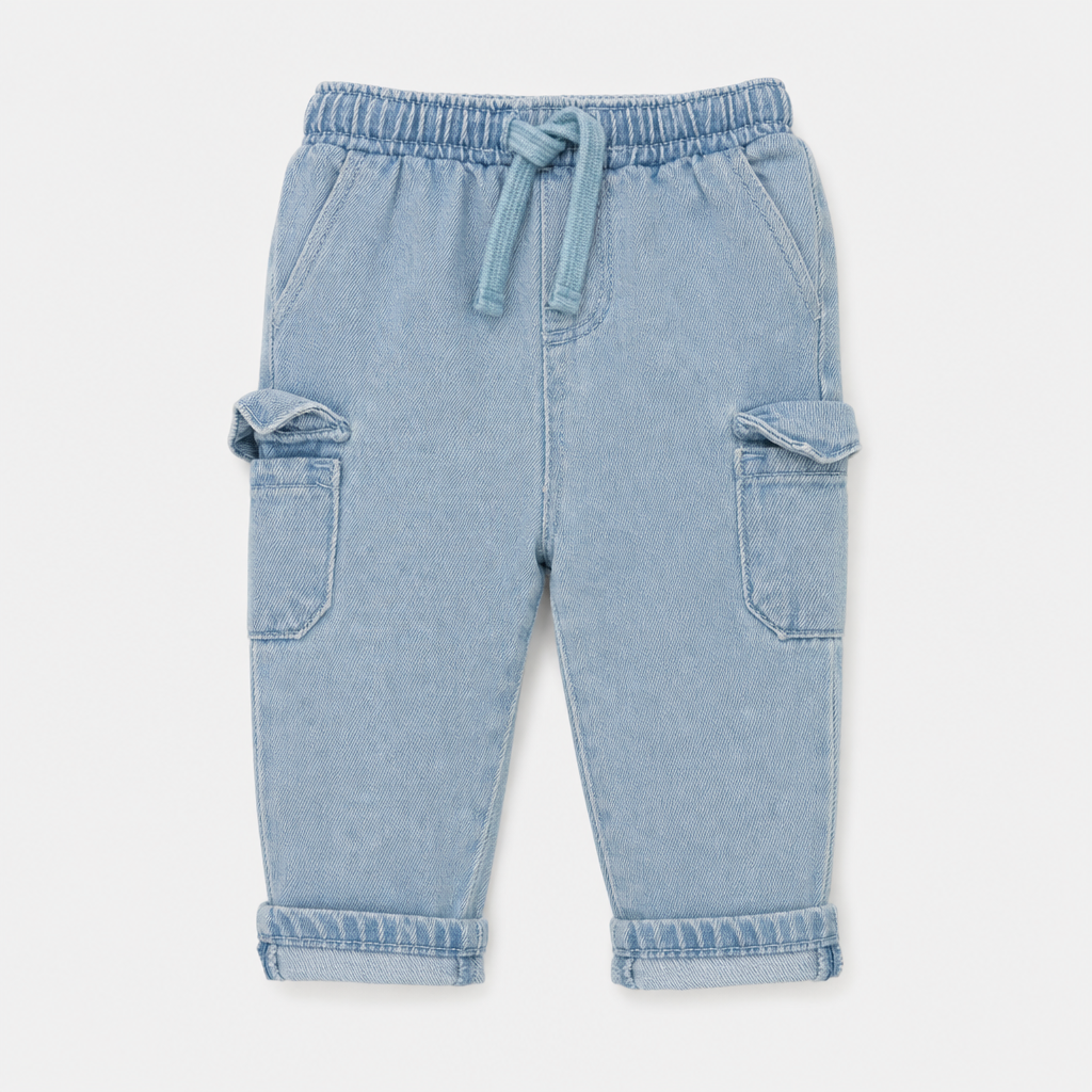 Jeans - Bambino - 60 - 65 | 3 mesi