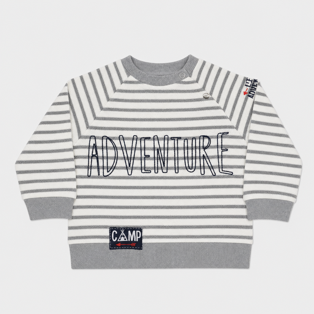 Felpa - Bambino - 60 - 65 | 3 mesi
