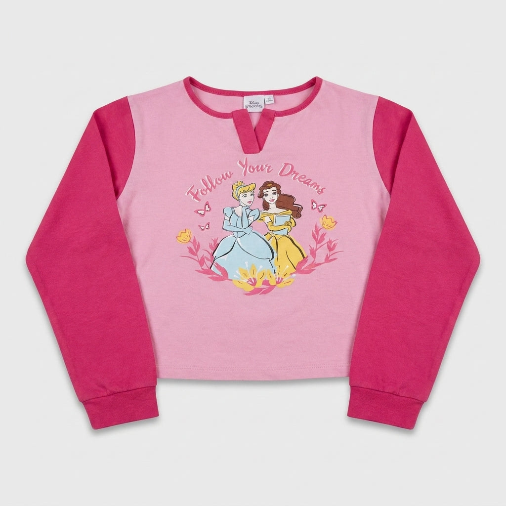 Maglietta maniche lunghe - Bambina - 126 - 131 | 8 anni