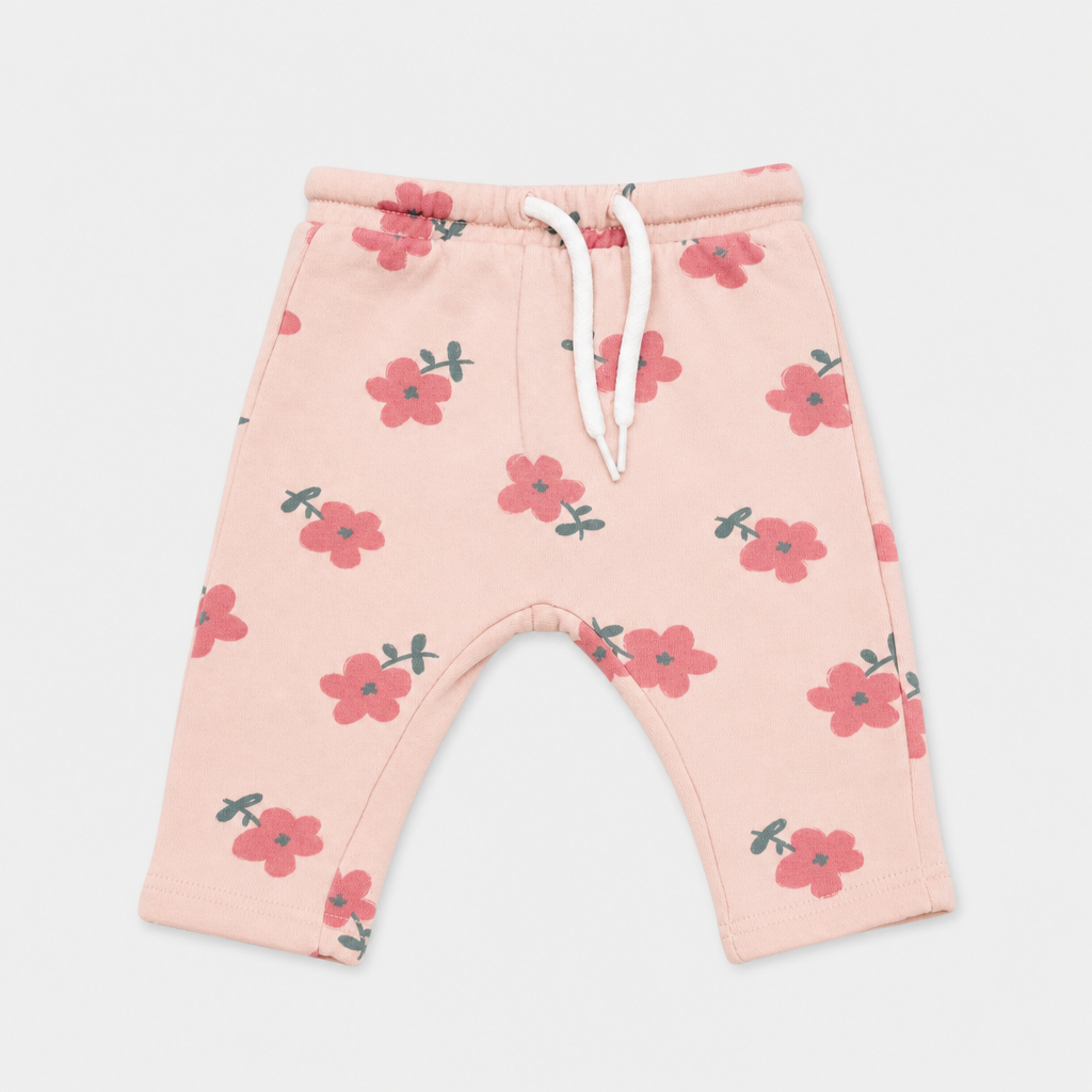 Pantaloni tuta - Bambina - 50 - 59 < 3 mesi