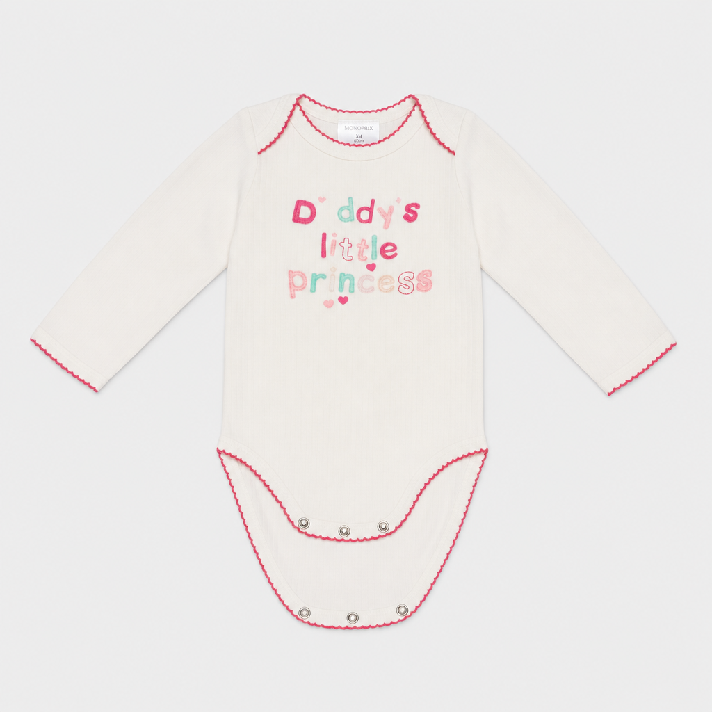 Body - Bambina - 72 - 77 | 9 mesi