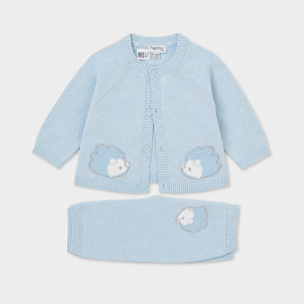 Completo - Bambino - 60 - 65 | 3 mesi