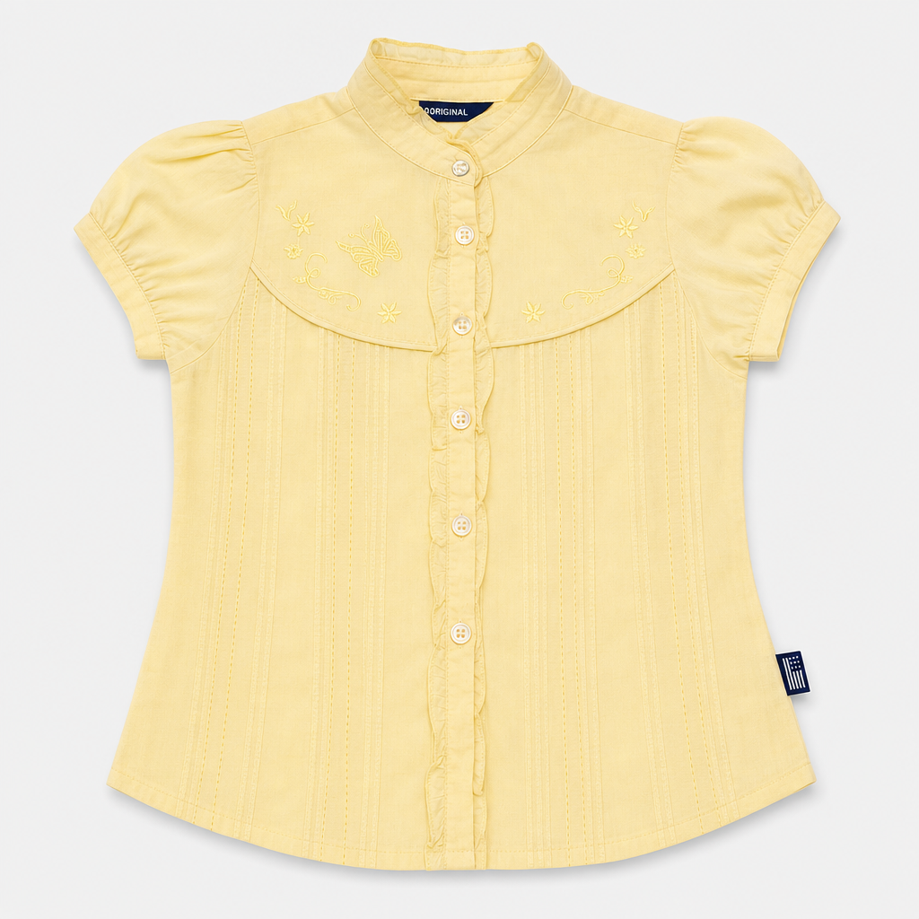 Camicia - Bambina - 114 - 119 | 6 anni