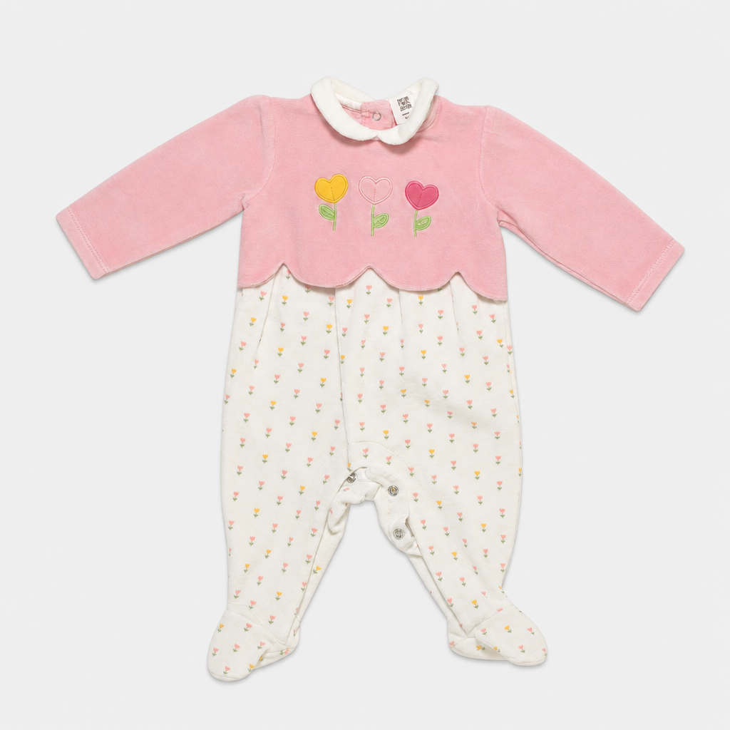 Tutine neonato - Bambina - 60 - 65 | 3 mesi