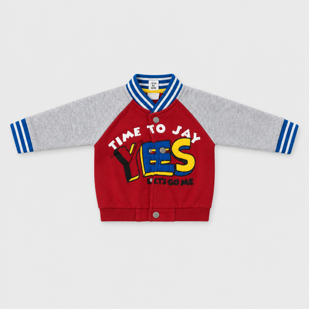 Felpa - Bambino - 72 - 77 | 9 mesi