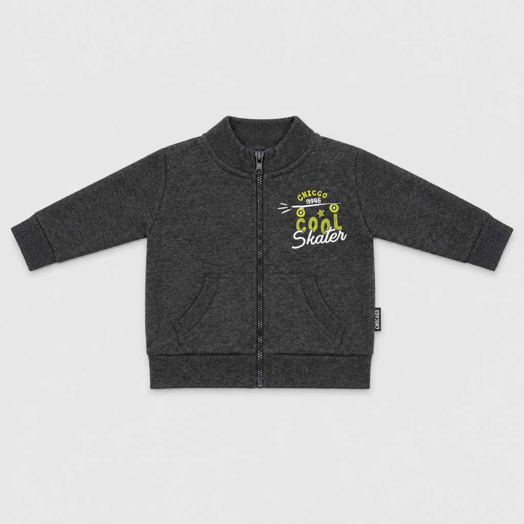Felpa - Bambino - 60 - 65 | 3 mesi