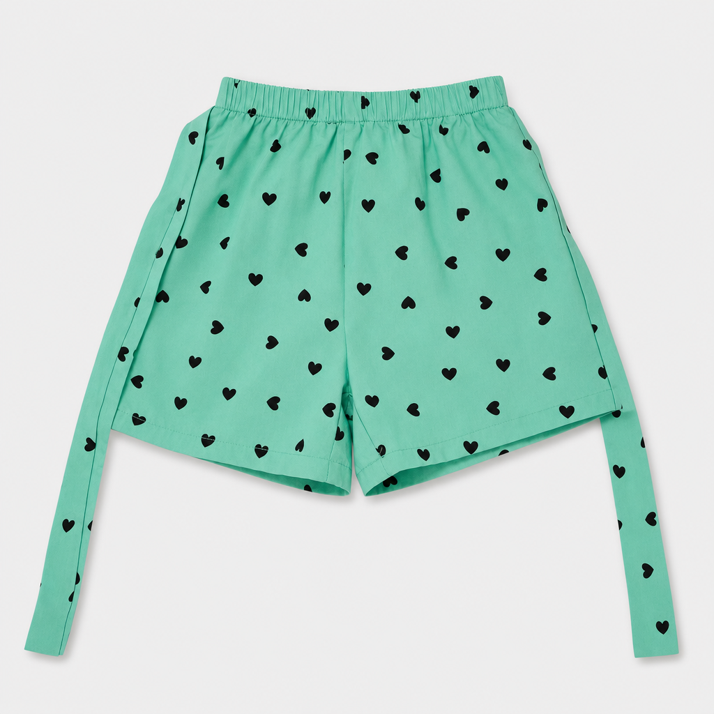 Pantaloncini corti - Bambina - 96 - 101 | 3 anni