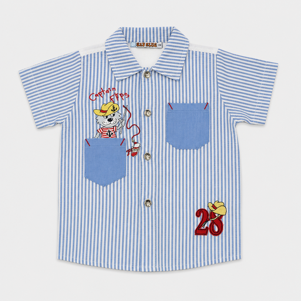 Camicia - Bambino - 78 - 83 | 1 anno