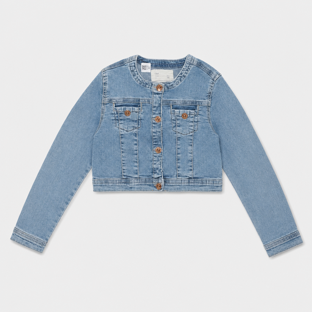 Giacca primavera - Bambina - 120 - 125 | 7 anni