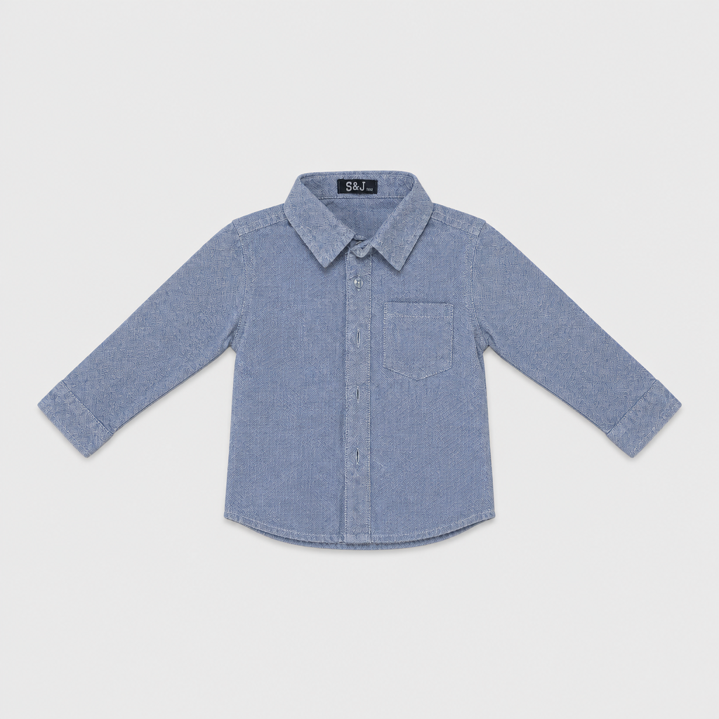 Camicia - Bambino - 84 - 89 | 18 mesi
