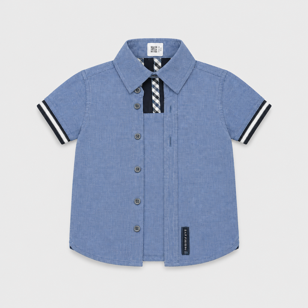 Camicia - Bambino - 72 - 77 | 9 mesi