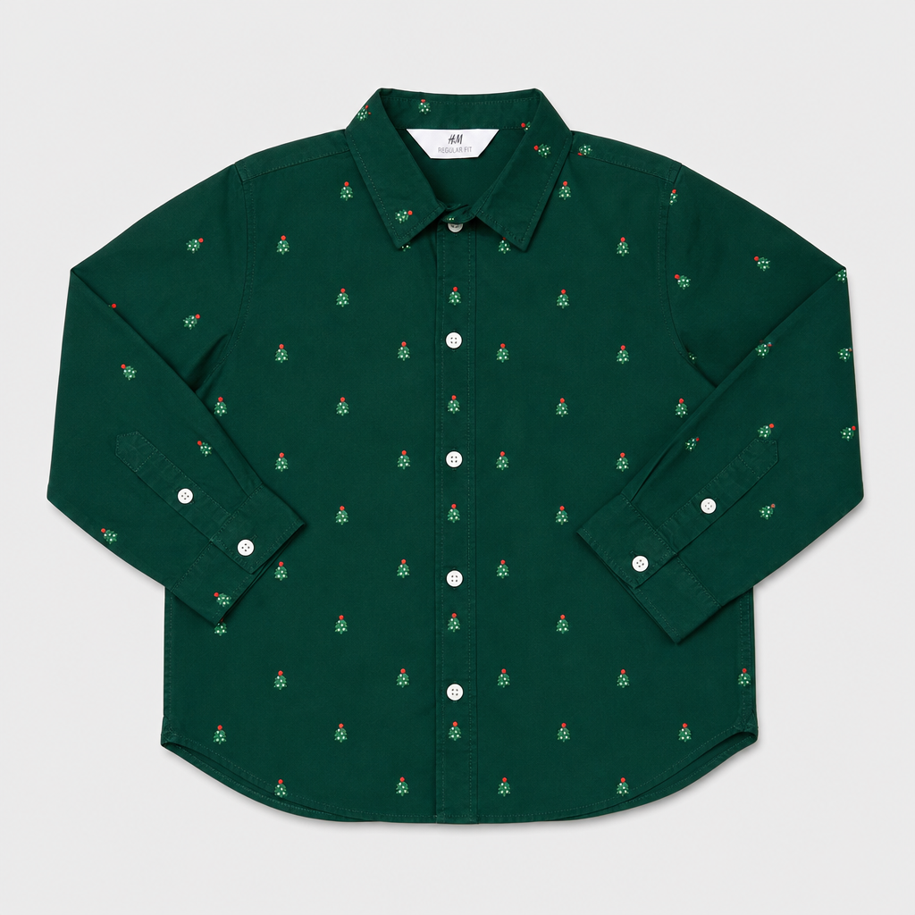 Camicia - Bambino - 108 - 113 | 5 anni
