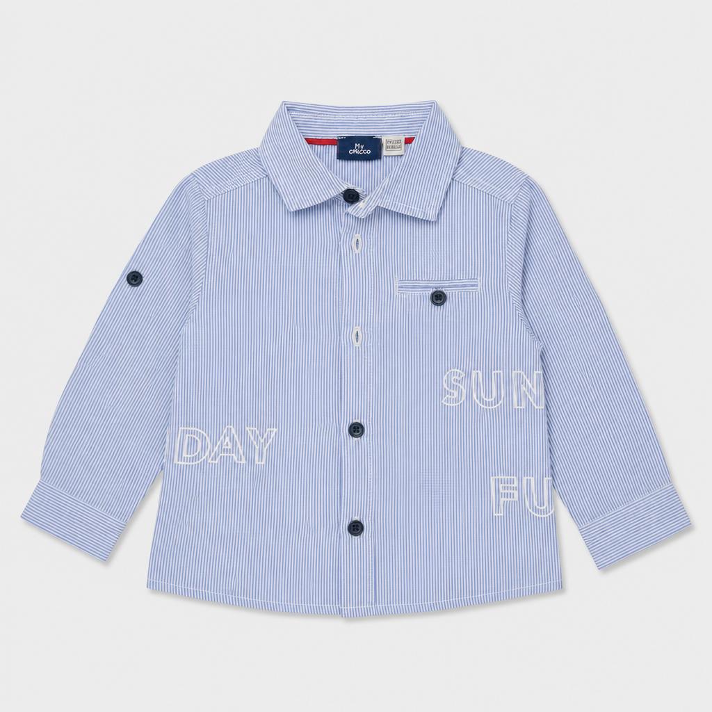 Camicia - Bambino - 84 - 89 | 18 mesi