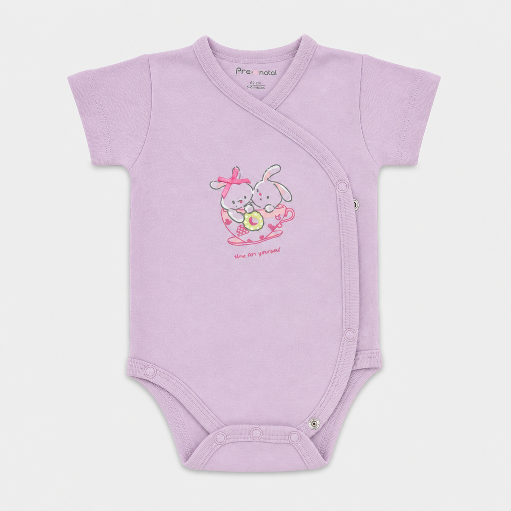 Body - Bambina - 60 - 65 | 3 mesi