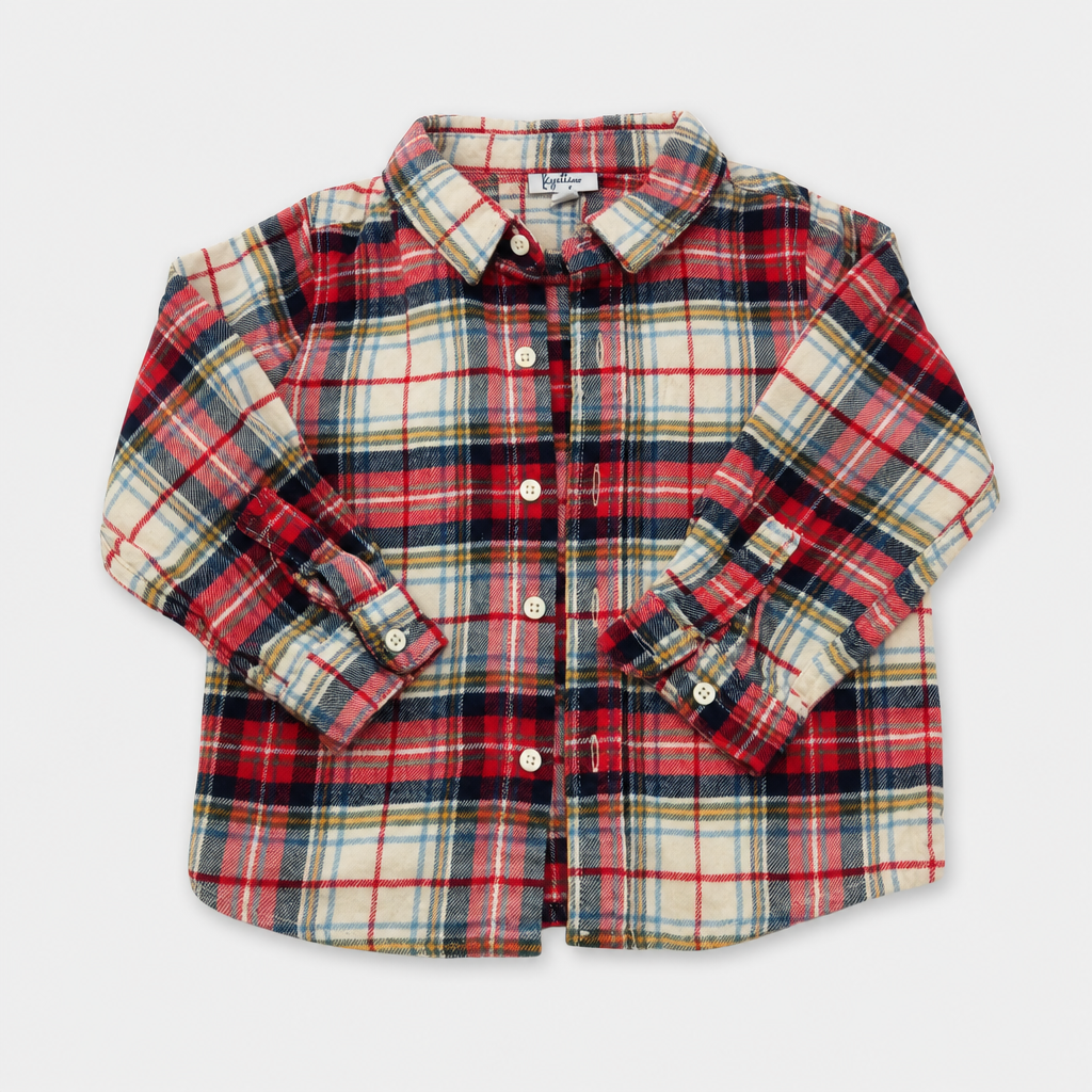 Camicia - Bambino - 78 - 83 | 1 anno