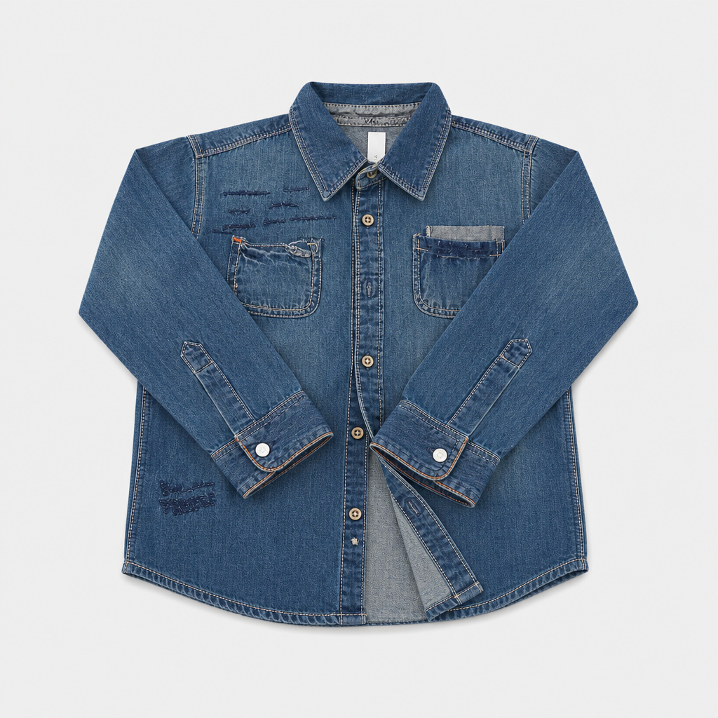 Camicia - Bambino - 90 - 95 | 2 anni