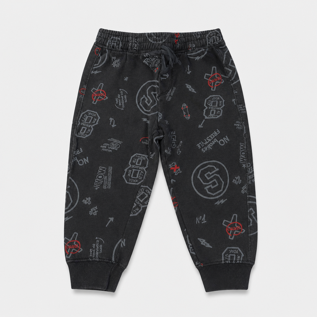 Pantaloni tuta - Bambino - 84 - 89 | 18 mesi