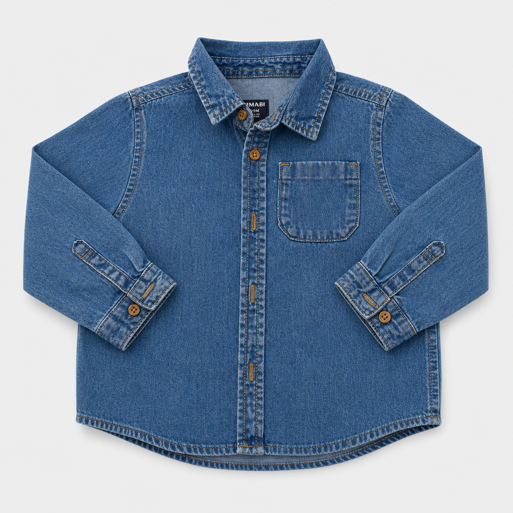 Camicia - Bambino - 72 - 77 | 9 mesi