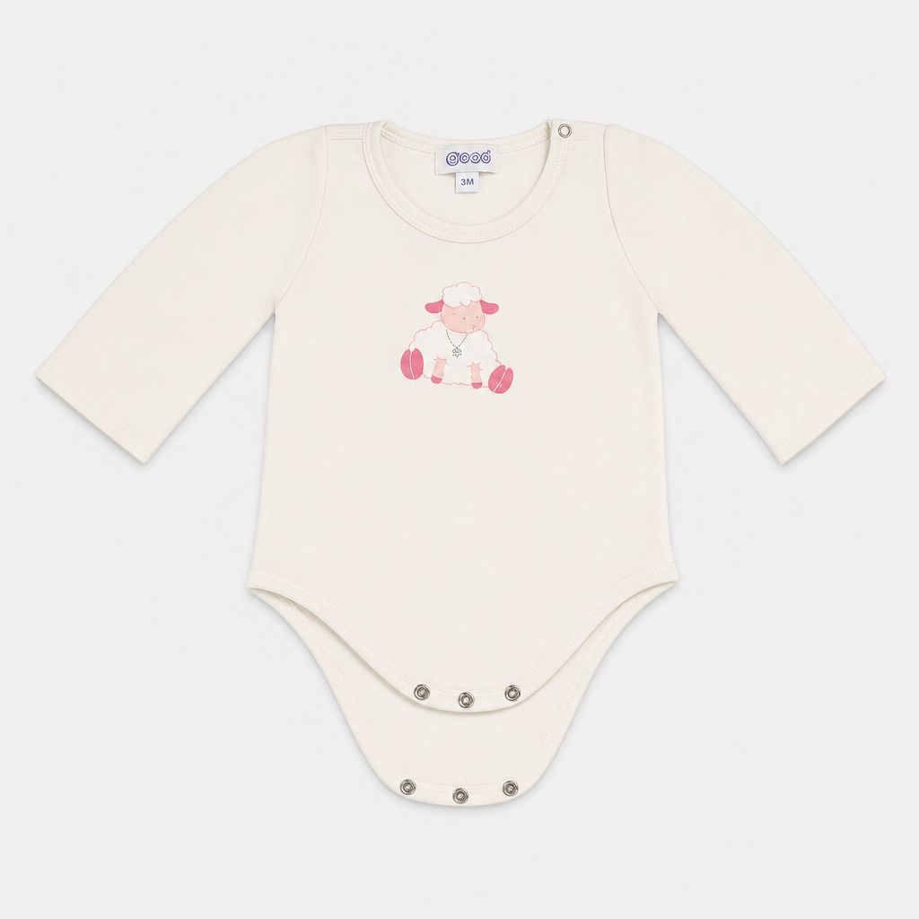 Body - Bambina - 60 - 65 | 3 mesi