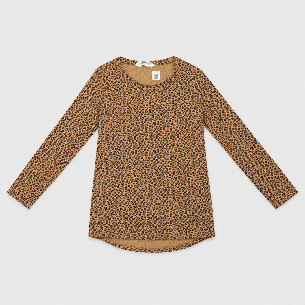 Maglietta maniche lunghe - Bambina - 120 - 125 | 7 anni