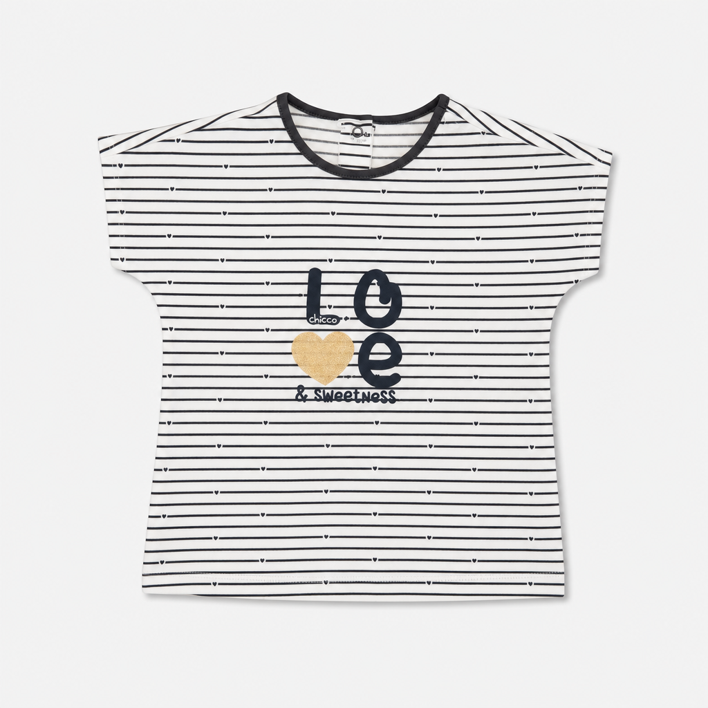 Maglietta maniche corte - Bambina - 78 - 83 | 1 anno
