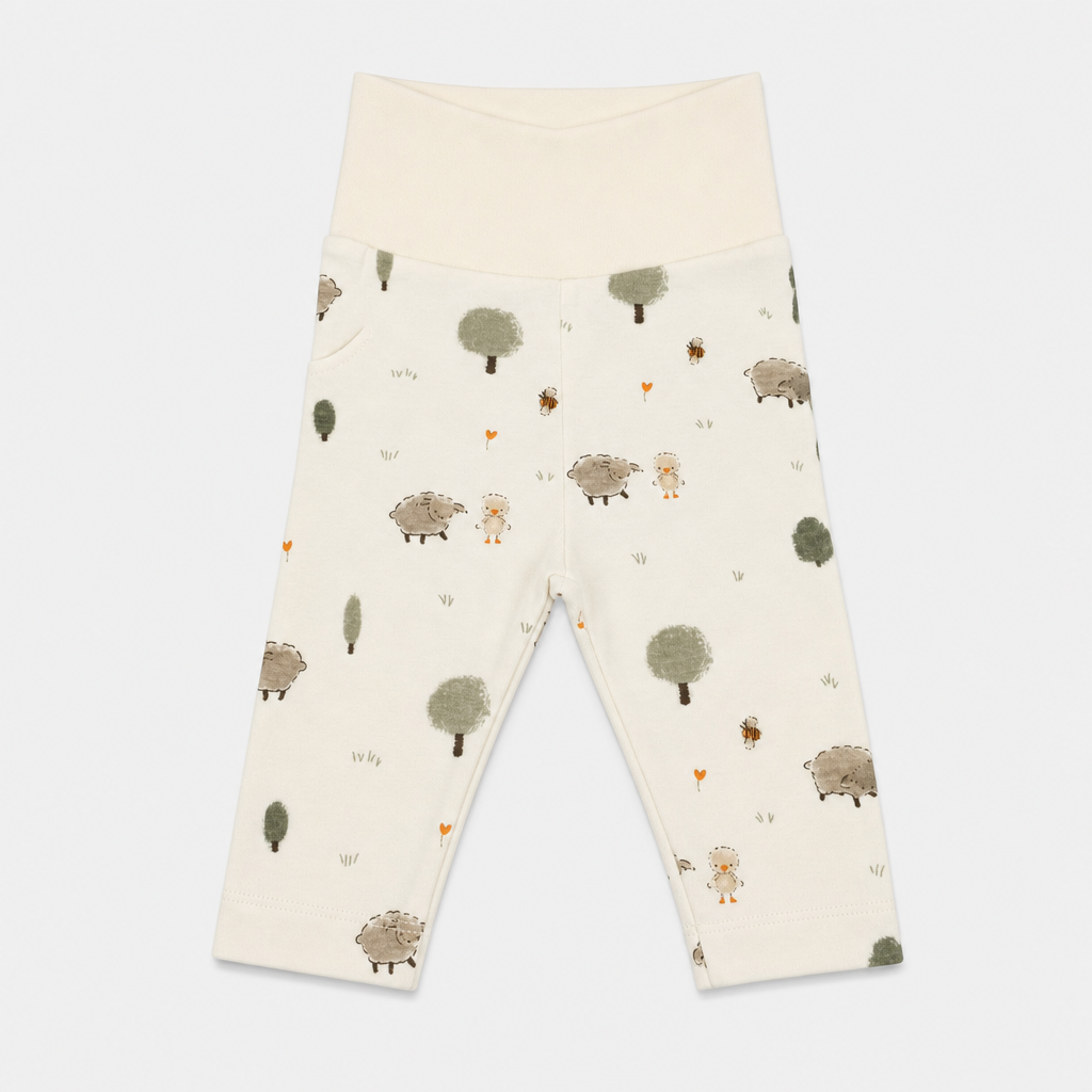 Leggins - Bambina - 50 - 59 < 3 mesi