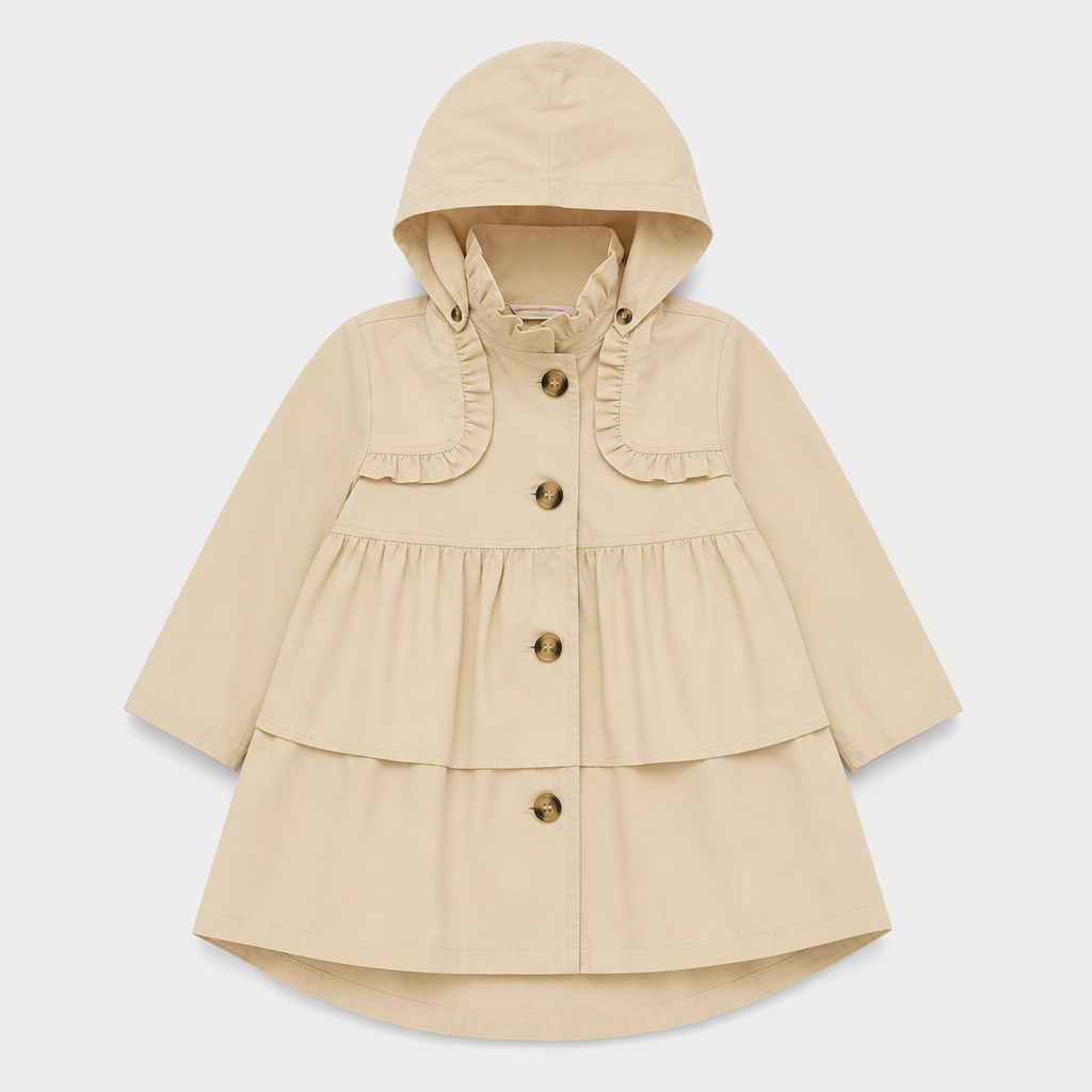 Giacca primavera - Bambina - 66 - 71 | 6 mesi