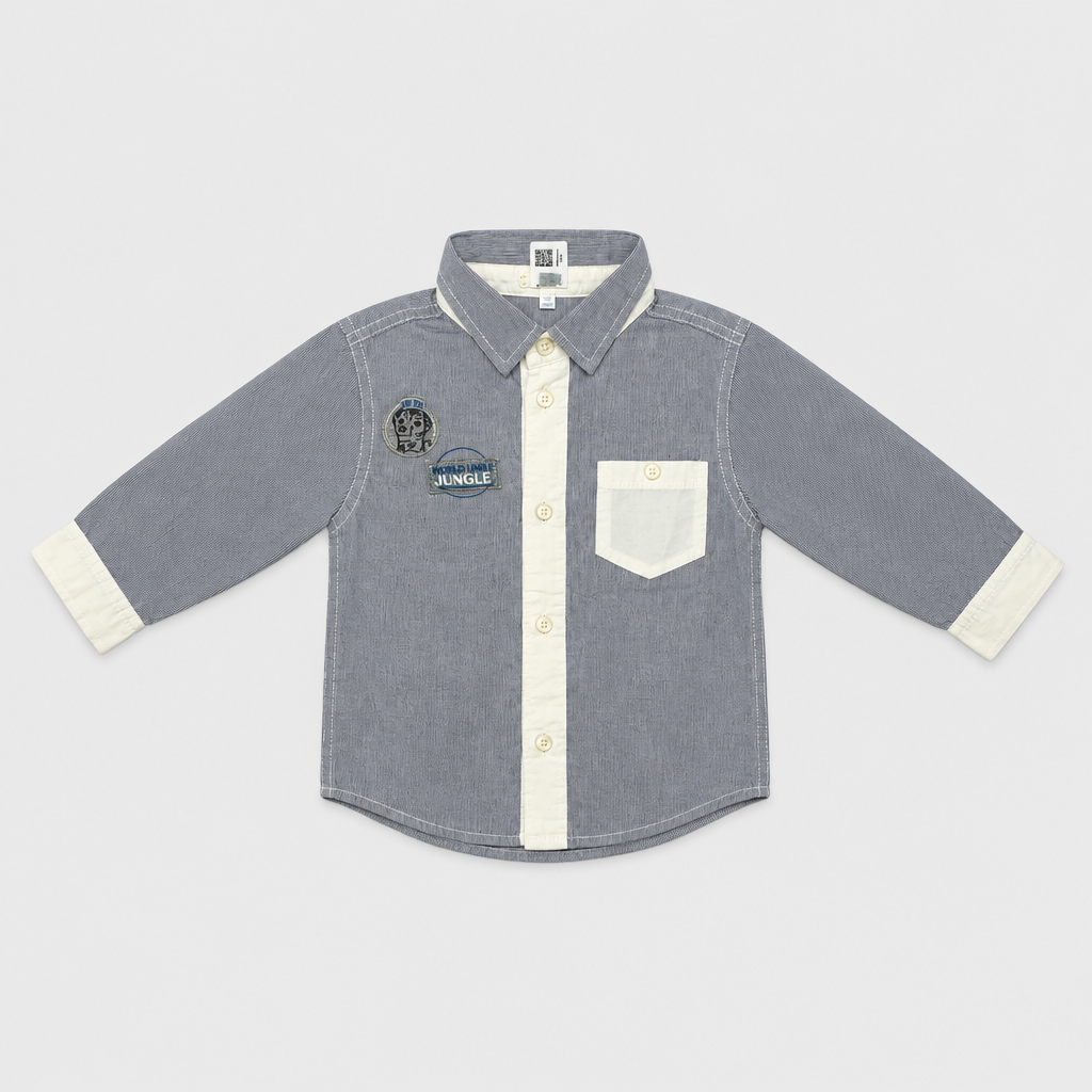Camicia - Bambino - 78 - 83 | 1 anno