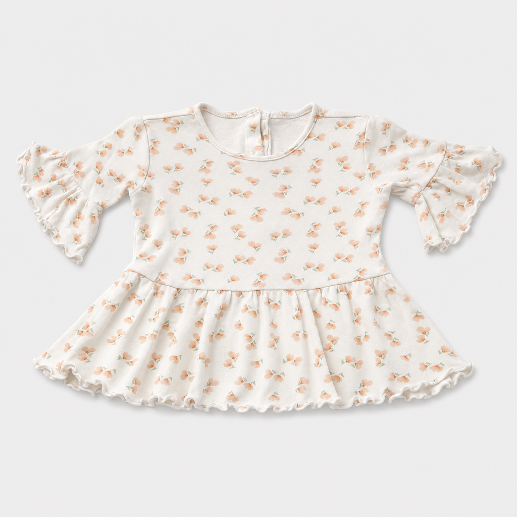 Maglietta maniche lunghe - Bambina - 90 - 95 | 2 anni
