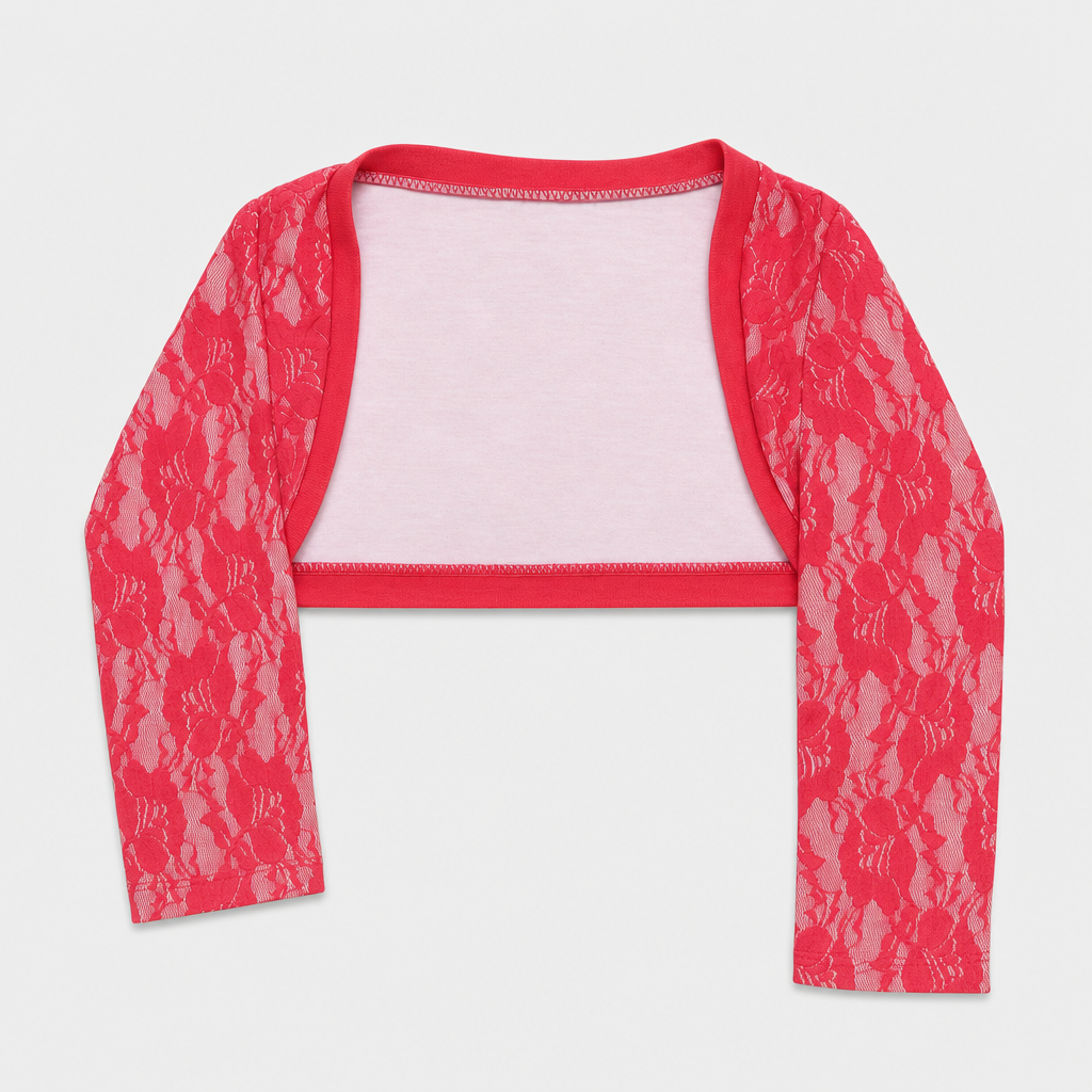 Coprispalla - Bambina - 114 - 119 | 6 anni