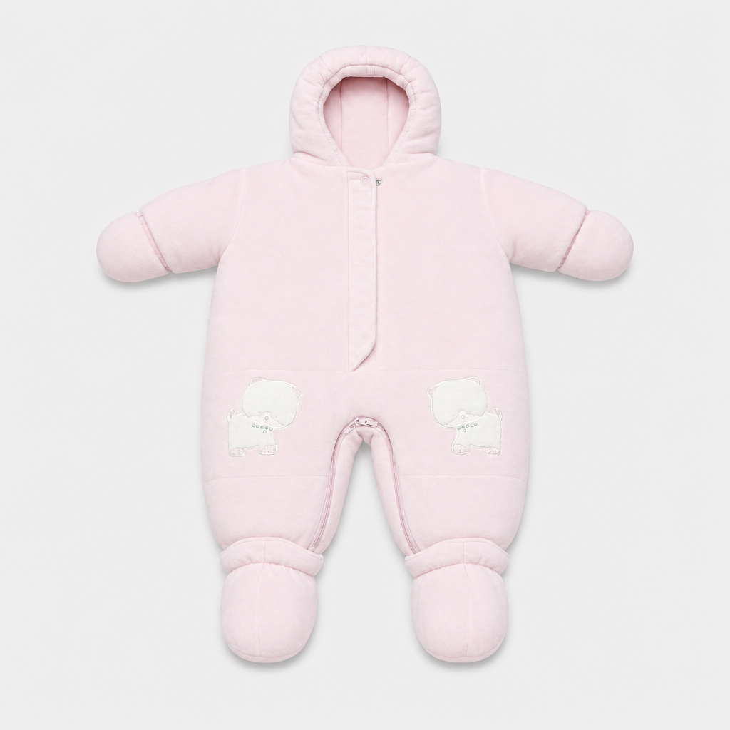 Tutine neonato - Bambina - 60 - 65 | 3 mesi