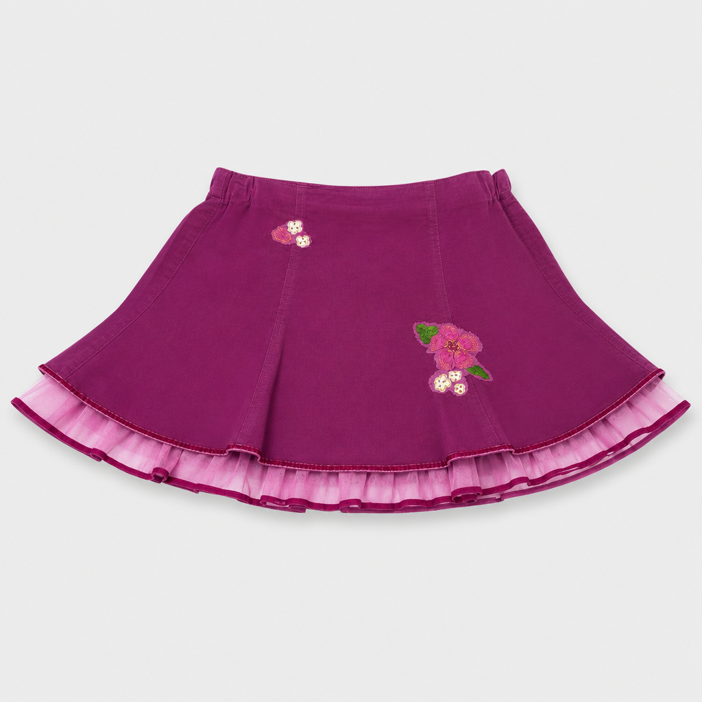 Gonna - Bambina - 138 - 143 | 10 anni